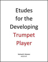 Etudes for the Developing Trumpet Player P.O.D. cover